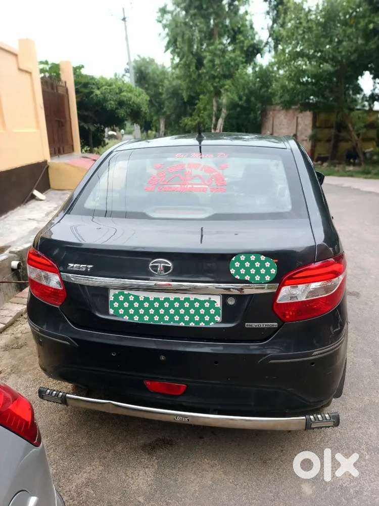 Tata Zest 2015 Petrol Xt