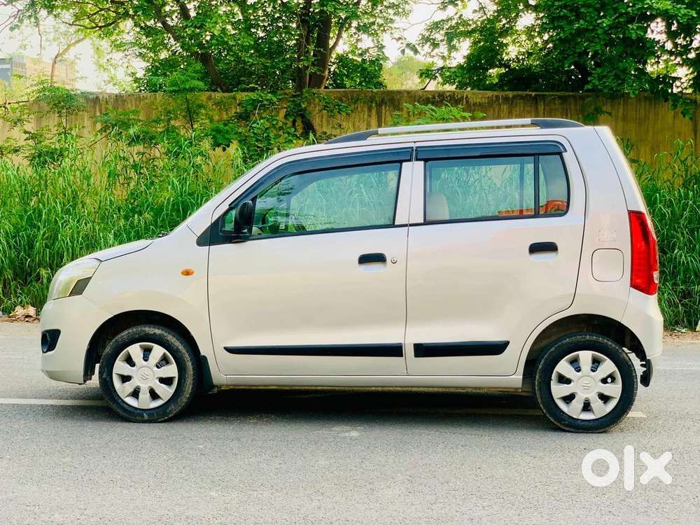 Maruti Suzuki Wagon R 1.0 2017 Cng & Hybrids Good Condition