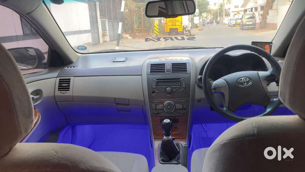 Toyota Corolla Altis Vl, 2010, Lpg