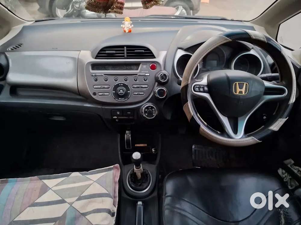 Honda Jazz 2010 Variant Year
