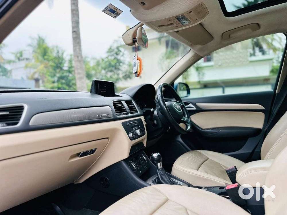 Audi Q3 2015-2017 2.0 35 Tdi Quattro Premium Plus, 2015, Diesel