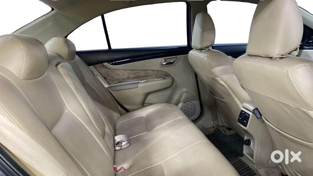 Maruti Suzuki Ciaz 2014-2017 Vxi, 2015, Petrol