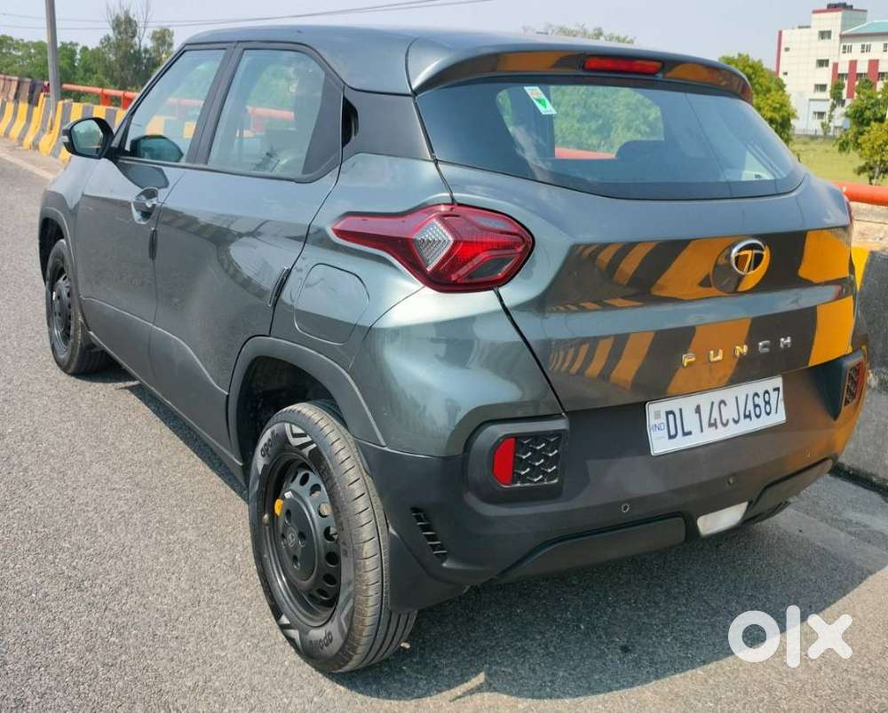 Tata Punch Pure, 2024, Petrol