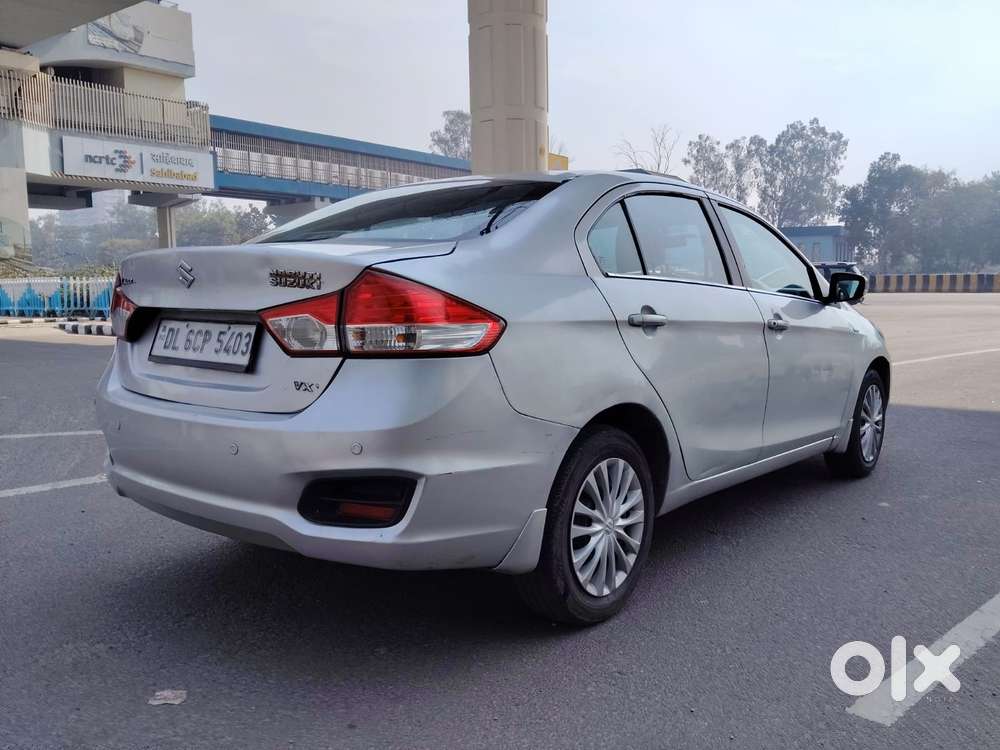Maruti Suzuki Ciaz 2014-2017 Vxi Plus, 2015, Cng & Hybrids