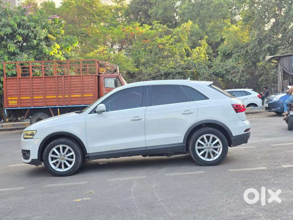 Audi Q3 2013 Diesel Good Condition