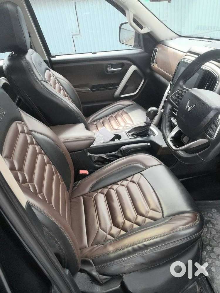 Mahindra Scorpio N Z8 Diesel At 2wd 7 Str, 2023, Diesel