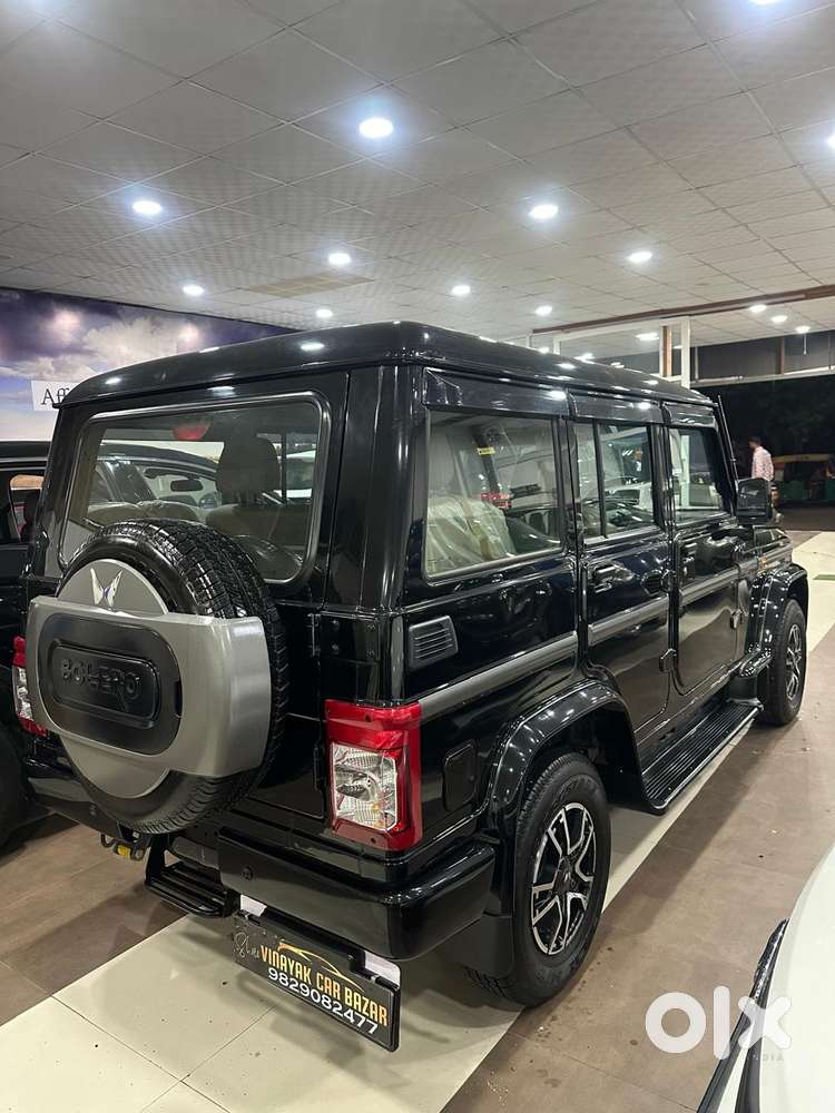 Mahindra Bolero B8, 2025, Diesel