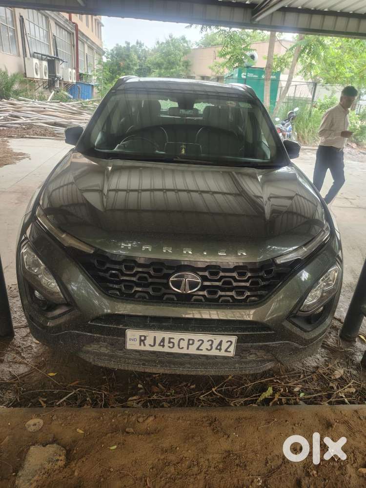 Tata Harrier Xza Plus Dual Tone, 2021, Diesel