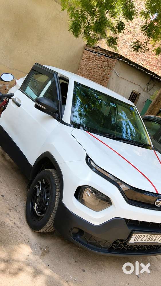 Tata Punch Petrol 2024