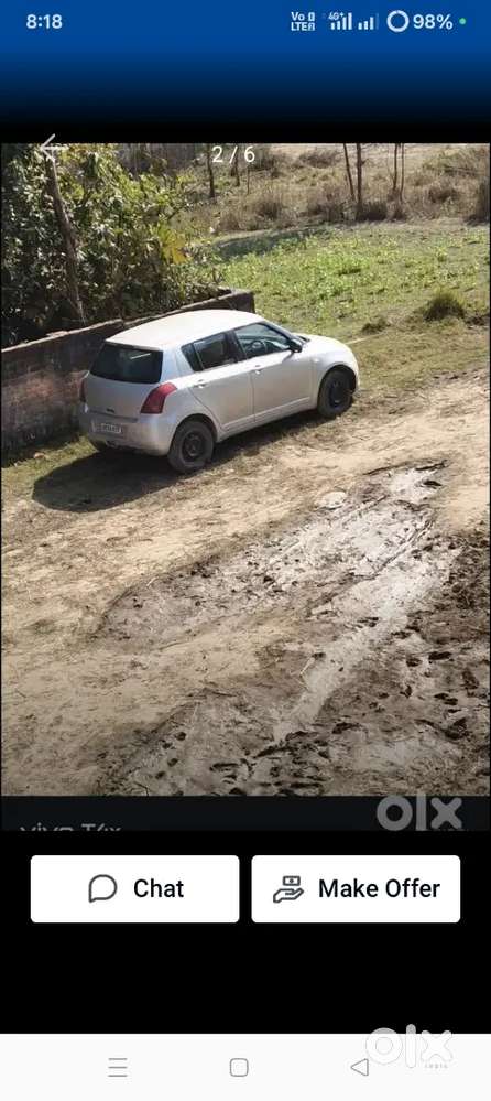 Maruti Suzuki Swift 2006