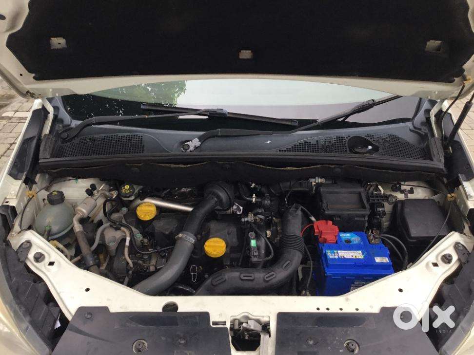 Renault Lodgy 1.5 85 Ps Rxe, 2018, Diesel