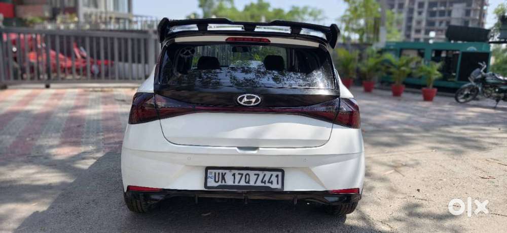 Hyundai I20 Magna Plus, 2021, Petrol
