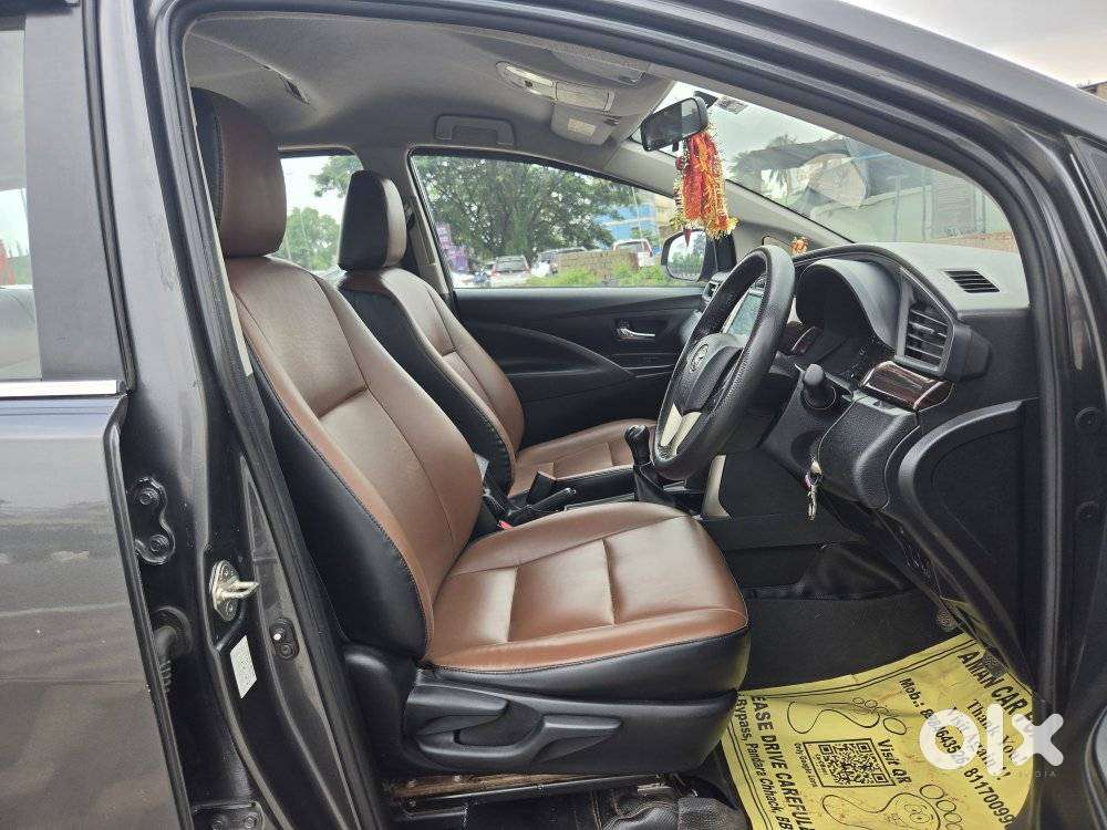 Toyota Innova Crysta 2.4 G Mt 8s, 2019, Diesel