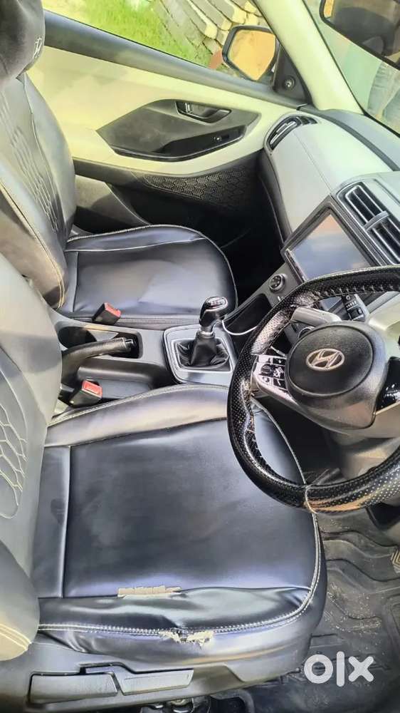 Hyundai Creta 2022 Diesel Well Maintained With Vip No.