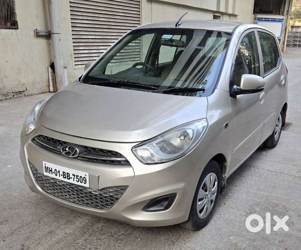 Hyundai I10 1.2 Kappa Magna, 2012, Petrol