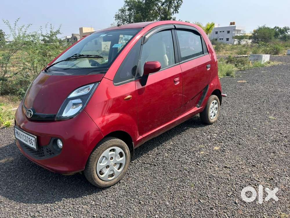 Tata Nano Xta Twist Automatic 2015