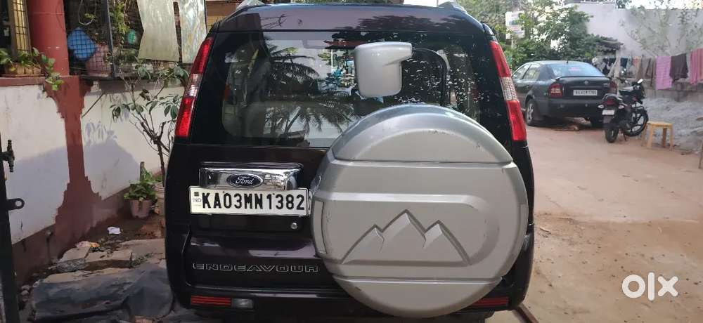 Ford Endeavour 2010 Diesel Manual 2010