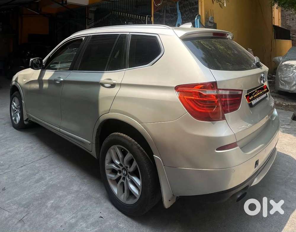 Bmw X3 Xdrive28i Xline, 2012, Diesel