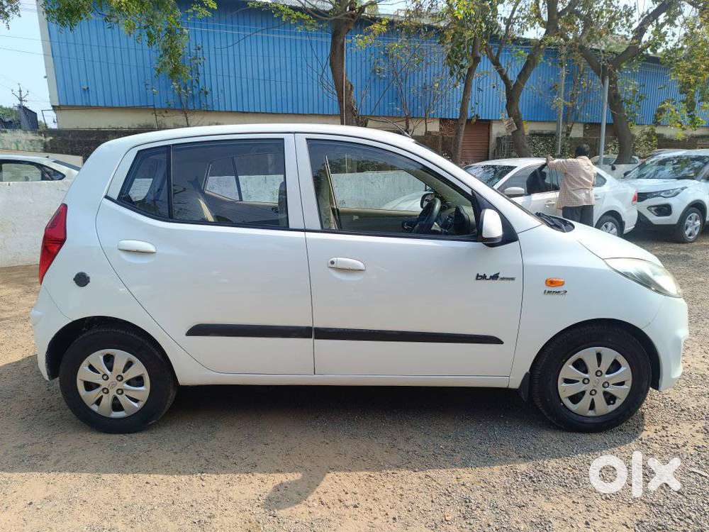 Hyundai I10 1.1 Bluedrive Magna, 2012, Lpg