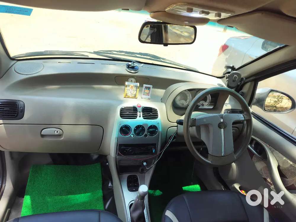 Tata Indigo Cs 2009 Cng & Hybrids 88000 Km Driven