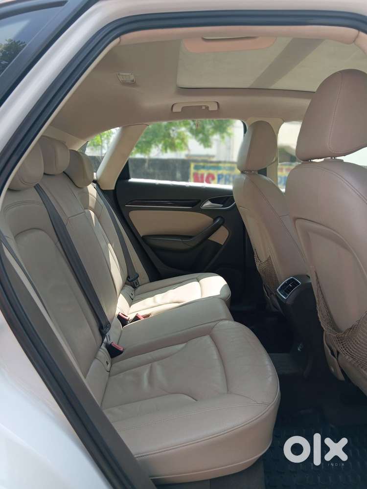 Audi Q3 2.0 Tdi Quattro, 2014, Diesel