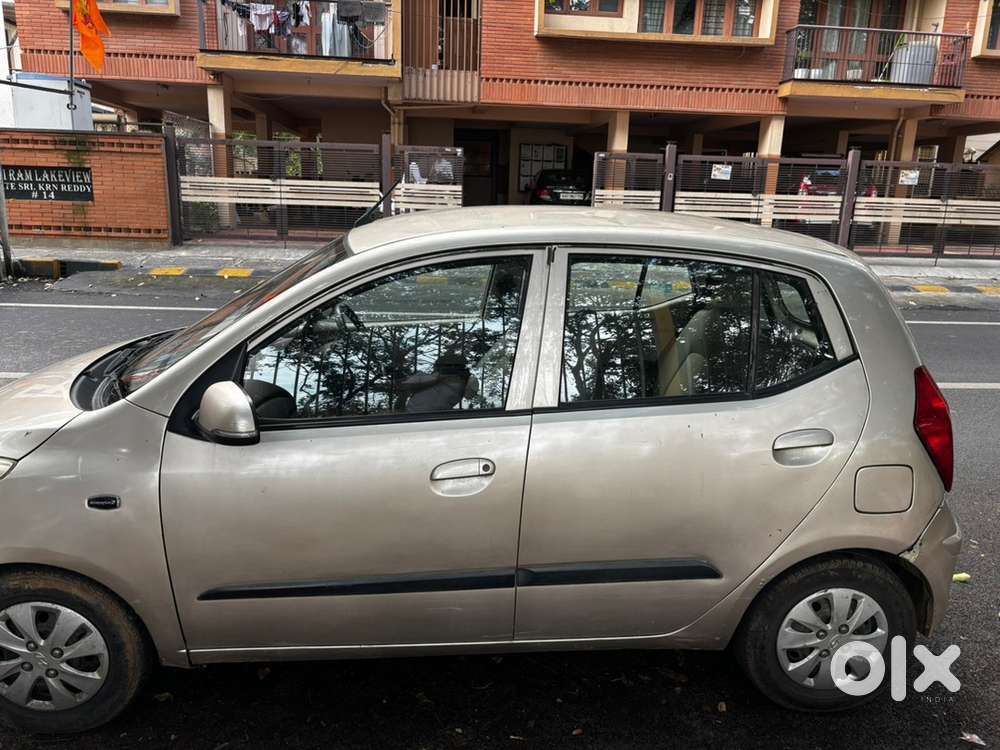 Hyundai I10 Petrol Manual 2011