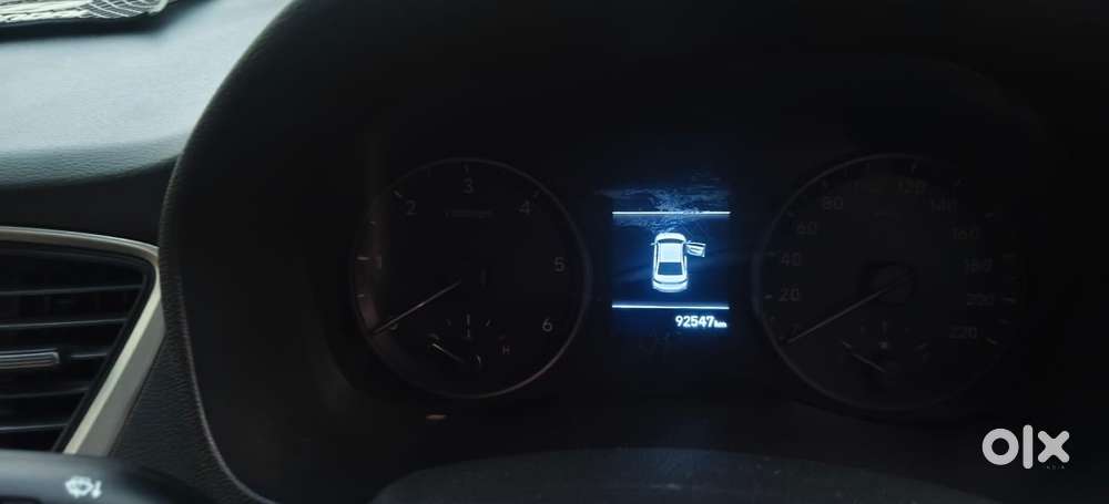 Hyundai Verna 1.6 Sx (o) Crdi, 2017, Diesel