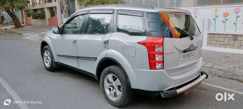 Mahindra Xuv500 W8, 2014, Diesel