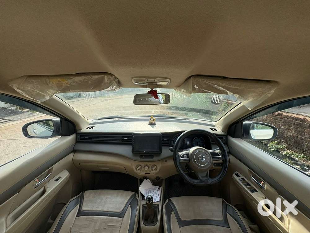 Maruti Suzuki Ertiga Vxi Shvs, 2020, Petrol