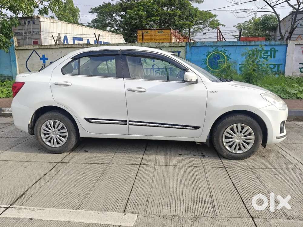 Maruti Suzuki Dzire 1.2 Vxi, 2018, Petrol