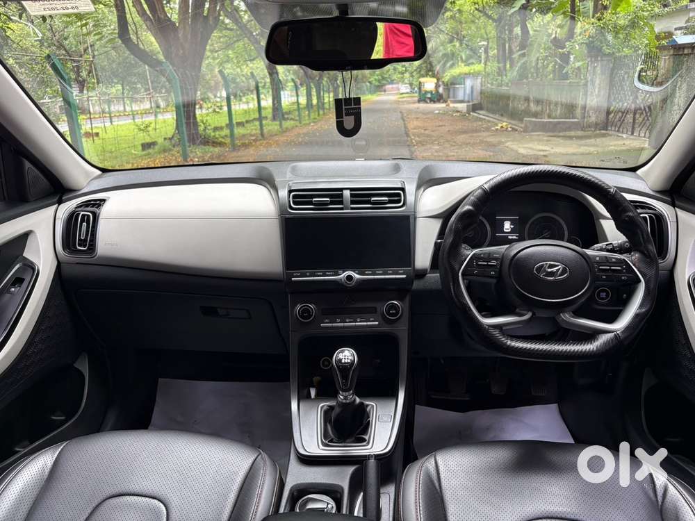 Hyundai Creta Diesel 2023