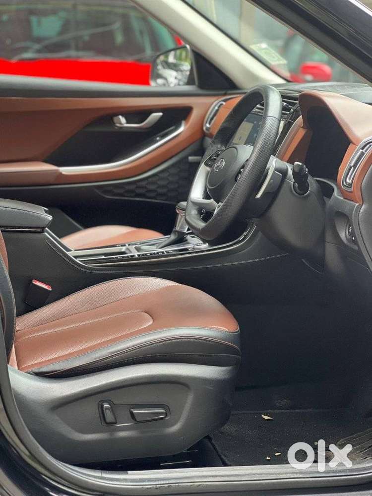 Hyundai Alcazar Signature 1.5 Diesel At 6str, 2023, Diesel