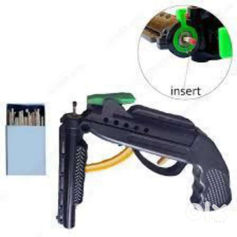 Brand new gun toy