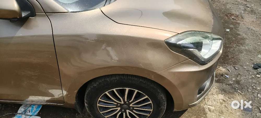 Maruti Suzuki Dzire 2017 Petrol Well Maintained