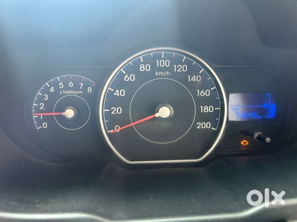 Hyundai I10 Sportz Petrol Manual 2014