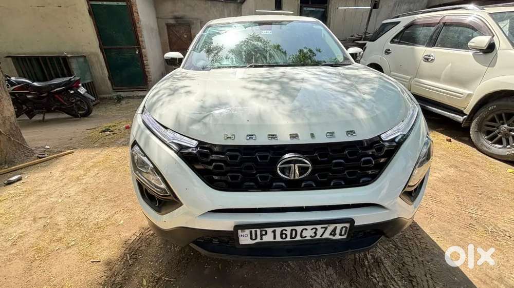 Tata Harrier 2022 Diesel 125045 Km Driven