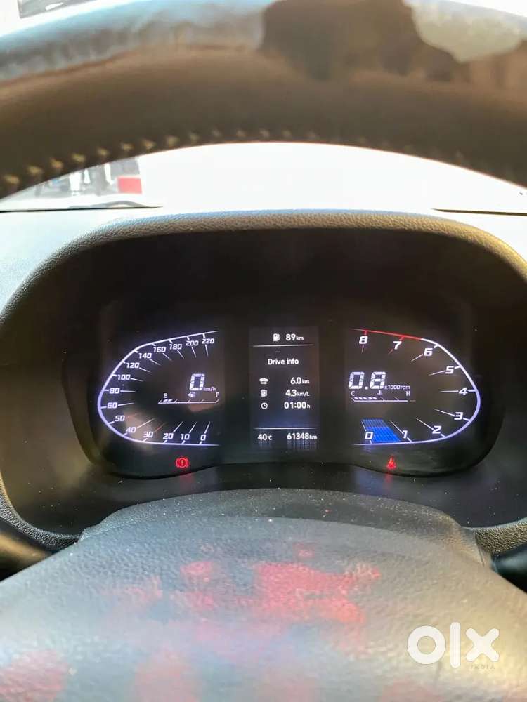 Hyundai Verna 2020 Petrol 61000 Km Driven