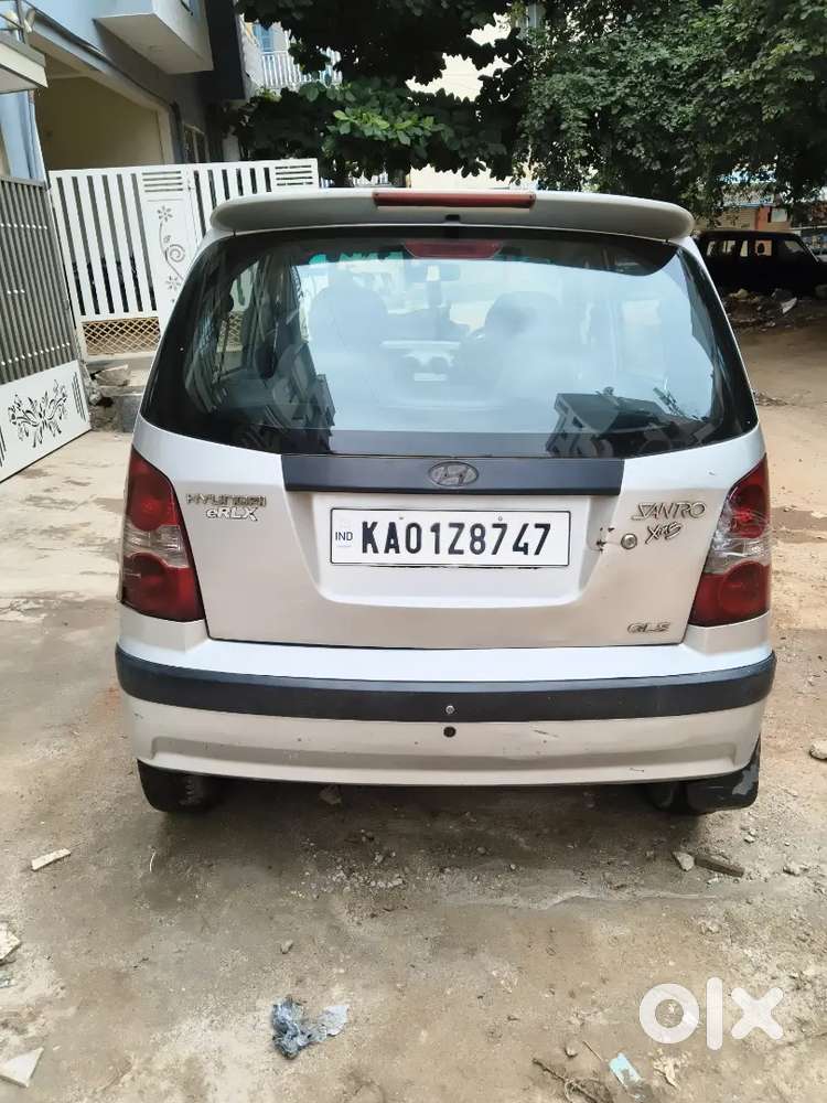 Hyundai Santro Xing 2003 Fc 2029