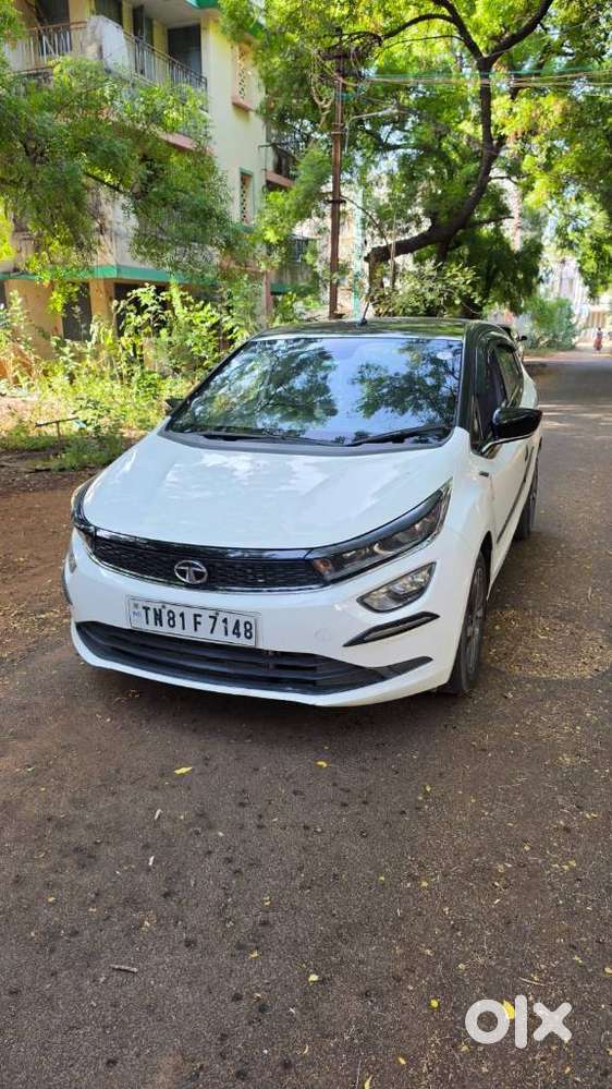 Tata Altroz Xz Plus (o) (s), 2022, Petrol