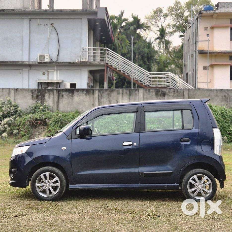 Maruti Suzuki Wagon R Amt Vxi Plus, 2018, Petrol