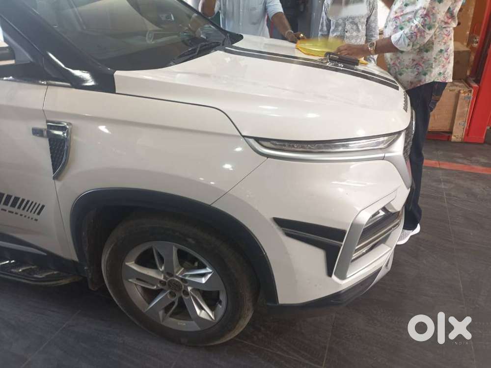 Mg Hector 2020 Diesel Well Maintained