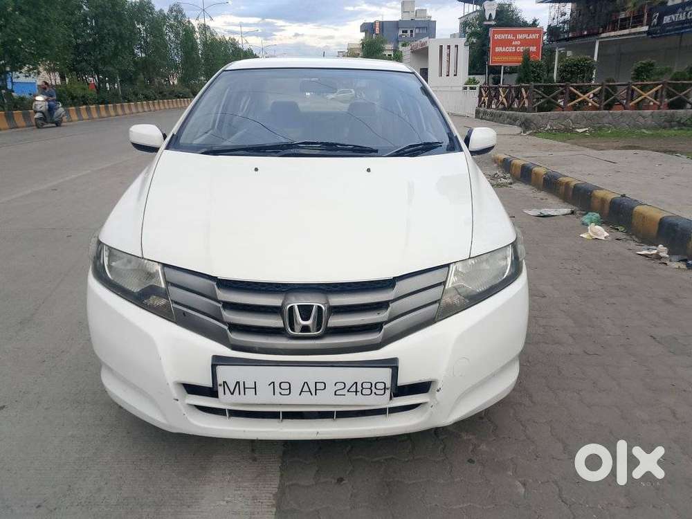 Honda City V At Exclusive, 2009, Petrol