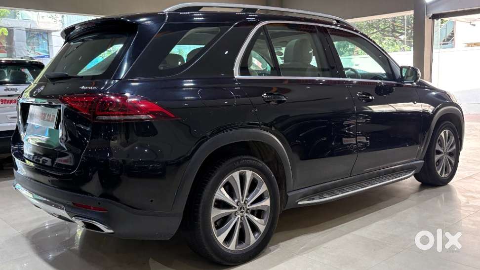 Mercedes-benz Gle 300d 4matic Lwb, 2023, Diesel
