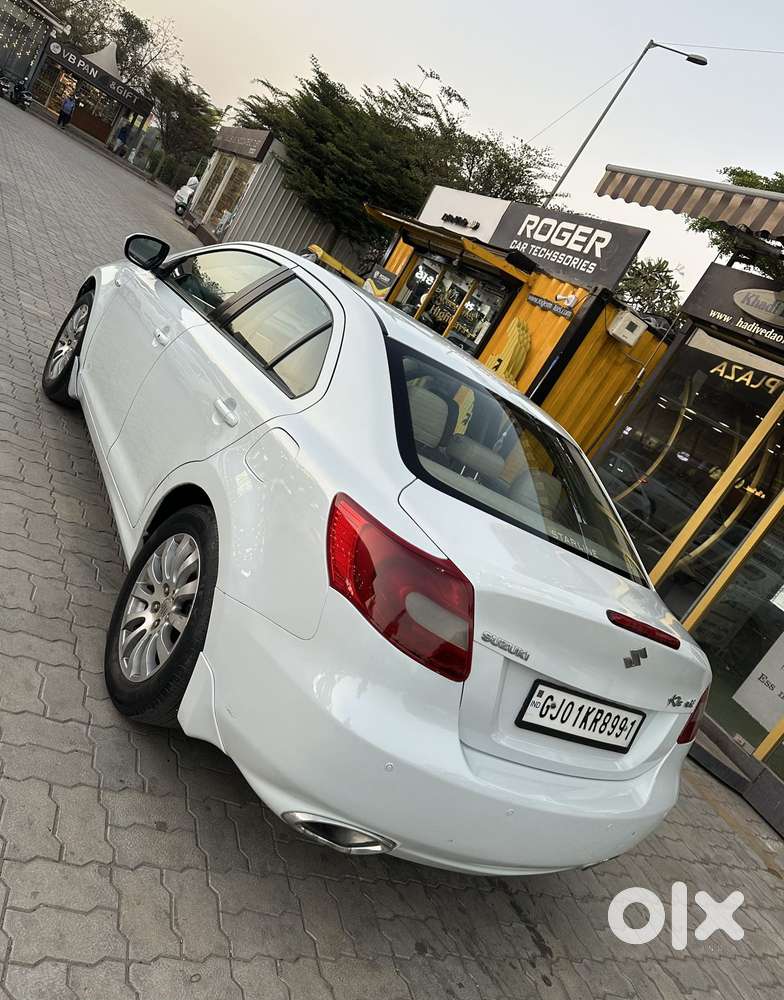 Maruti Suzuki Kizashi Cvt, 2012, Cng & Hybrids