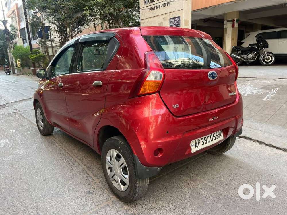 Datsun Redigo 0.8 S Limited Edition, 2019, Petrol