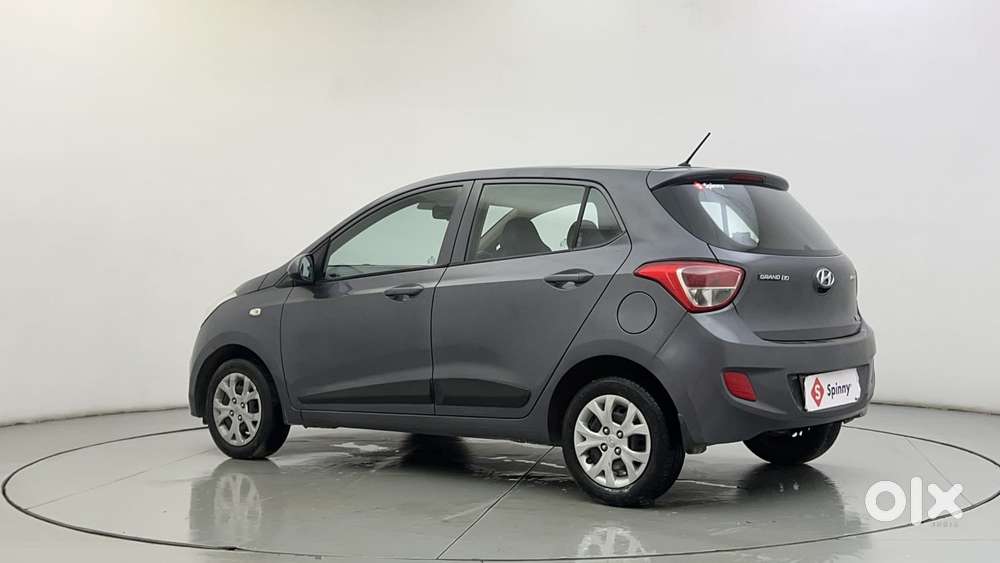 Hyundai Grand I10 1.2 Kappa Magna, 2016, Petrol