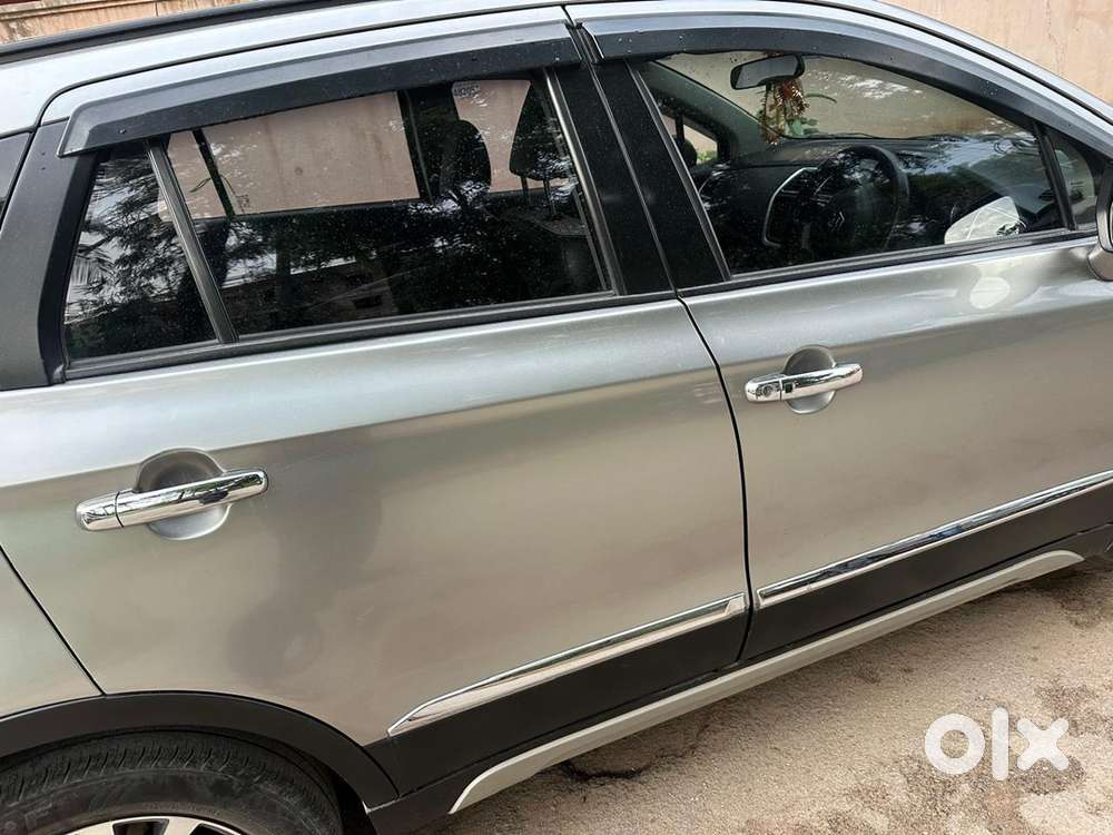 Maruti Suzuki S Cross 2018 Diesel Car Mint Condition Fix Price