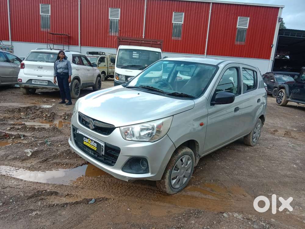 Maruti Suzuki Alto K10 1.0 Vxi, 2019, Petrol