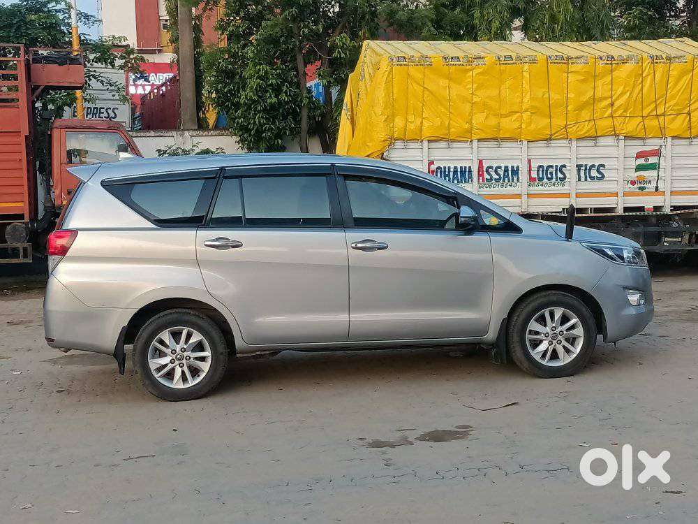 Toyota Innova Crysta 2.8 Gx At 7 Str, 2019, Diesel