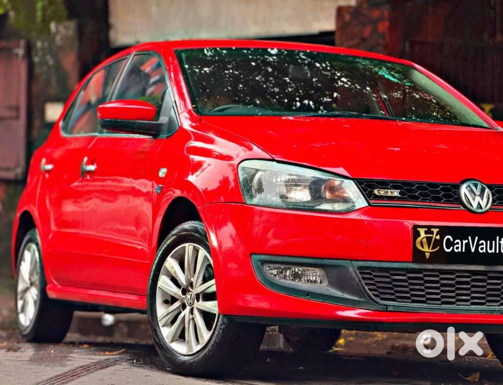 Volkswagen Polo 1.2 Gt Tsi, 2014, Petrol
